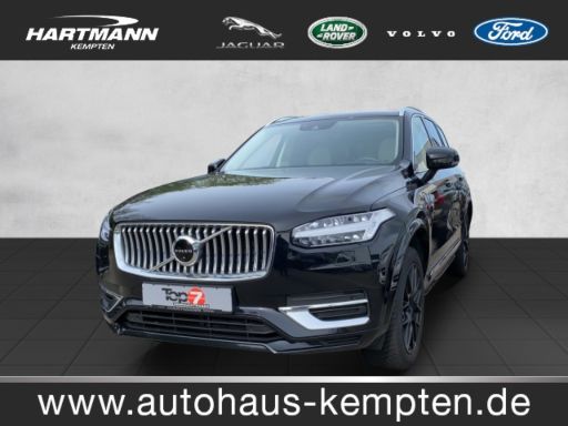 Volvo XC Modelle XC 90 Inscription Expression Recharge AWD