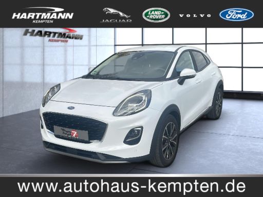 Ford Puma   Titanium