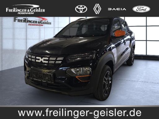 Dacia Spring   Essential