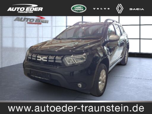 Dacia Duster   Expression Technik-Paket