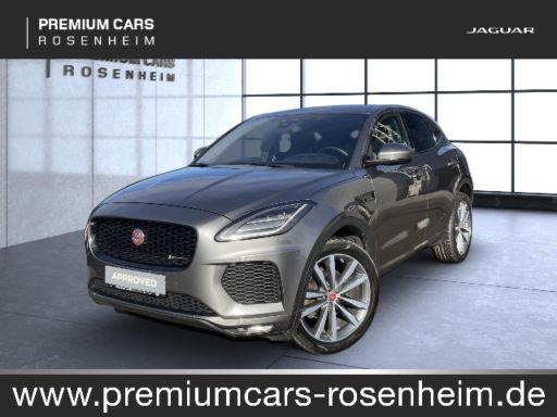 Jaguar E-Pace   D180 Chequered Flag AWD AHK/Head-Up