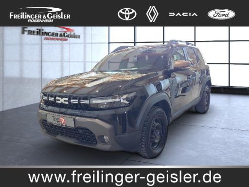 Dacia Duster   Hybrid 140 Extreme