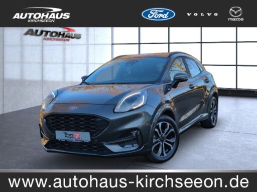 Ford Puma   1.0 EcoBoost Mild-Hybrid ST-Line X Automatik