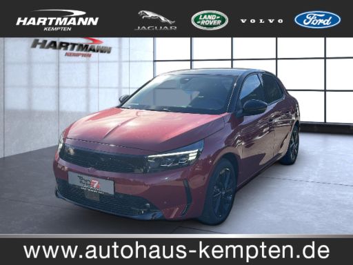 Opel Corsa   GS