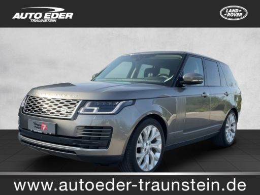 Land Rover Range Rover  Autobiography ACC Standheizung