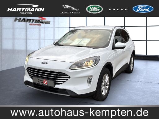 Ford Kuga   Hybrid Titanium