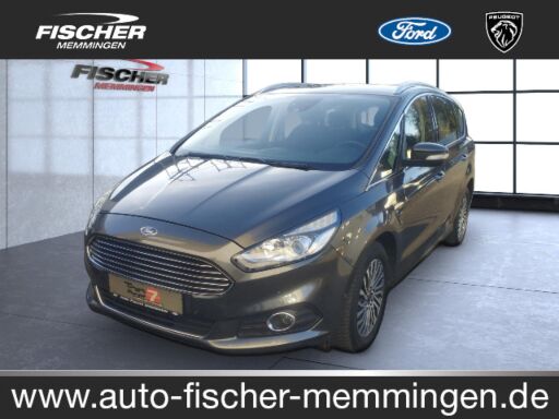 Ford S-MAX   Titanium