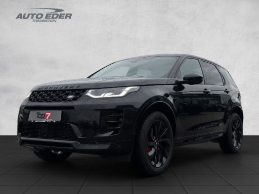 Land Rover Discovery   Sport P260e Hybrid R-Dynamic SE AWD