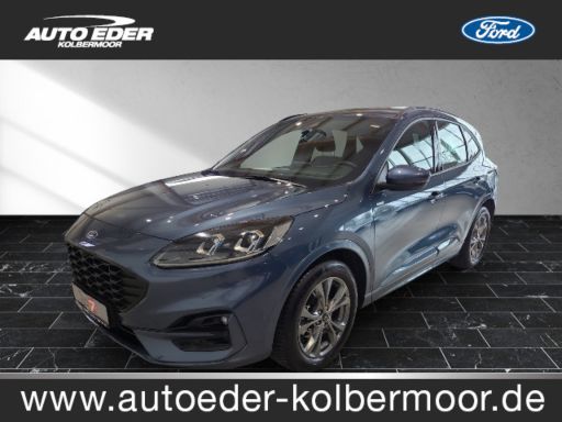 Ford Kuga   ST-Line leichter Hagelschaden