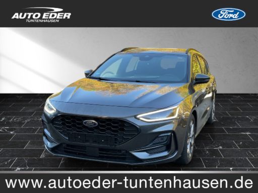 Ford Focus   ST-Line Turnier Automatik