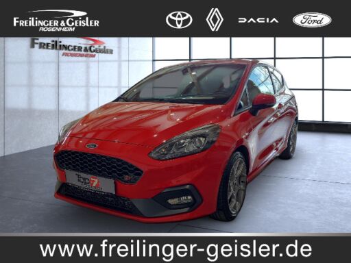 Ford Fiesta   ST