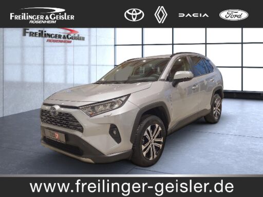 Toyota RAV4  RAV 4 Hybrid 4x2 Team Deutschland