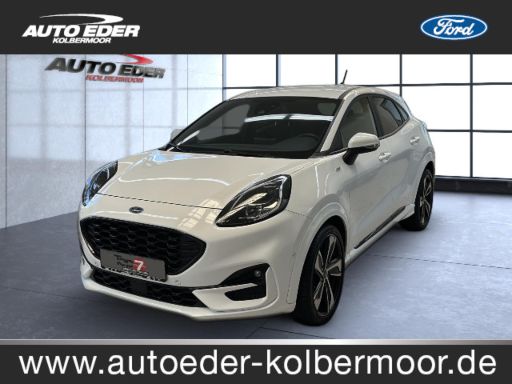 Ford Puma   ST-Line
