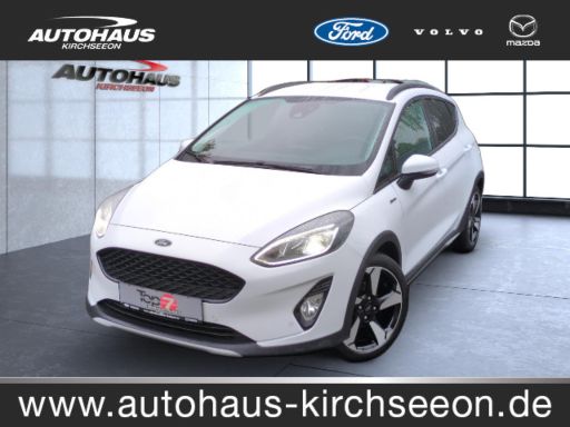 Ford Fiesta   1.0 EcoBoost Active X