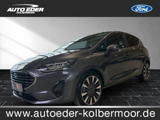 Ford Fiesta   Titanium X