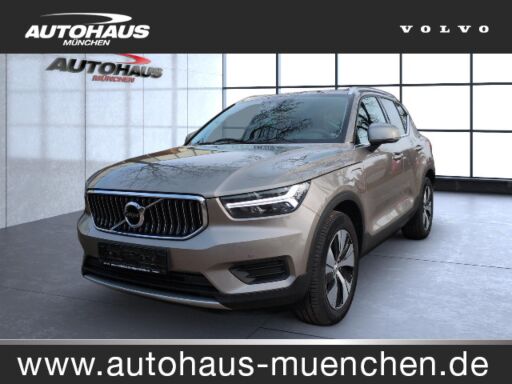 Volvo XC Modelle  XC 40 Inscription Expression Recharge Plug-In Hybr
