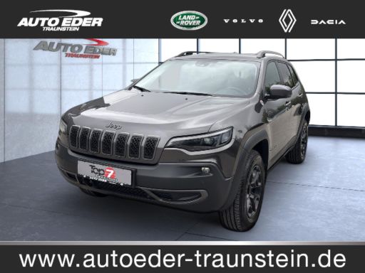 Jeep Cherokee   Trailhawk 4WD