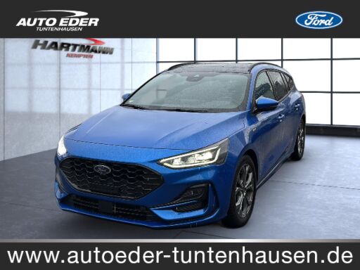 Ford Focus   ST-Line Turnier Automatik