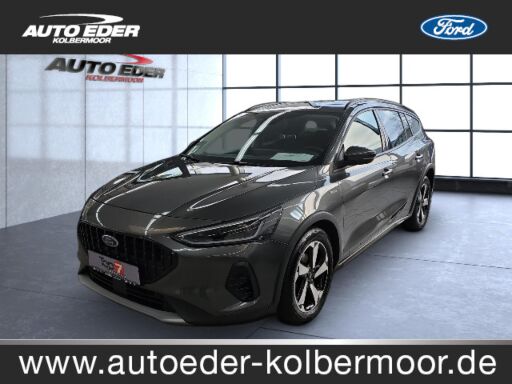 Ford Focus   Active X