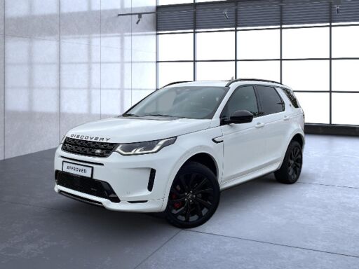 Land Rover Discovery   Sport D200 R-Dynamic SE