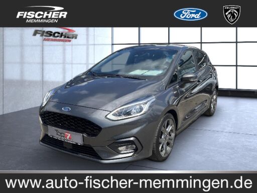 Ford Fiesta   ST-Line