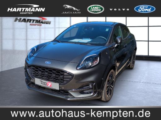 Ford Puma   ST-Line