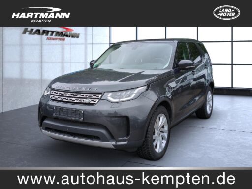 Land Rover Discovery   HSE SD4