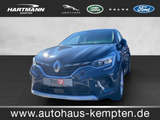 Renault Captur  Experience