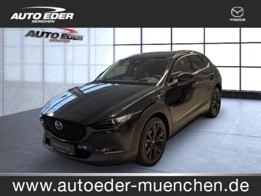 Mazda CX-30   Nagisa