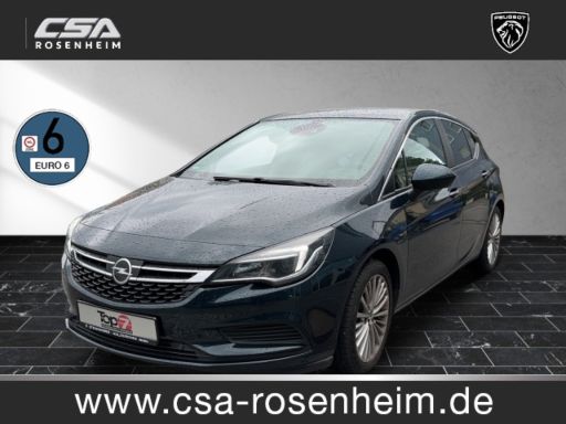 Opel Astra  Business Start/Stop