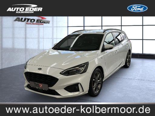 Ford Focus   ST-Line X