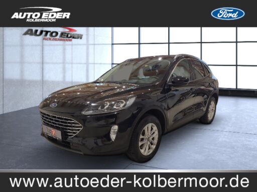 Ford Kuga   Plug-In Hybrid Titanium X