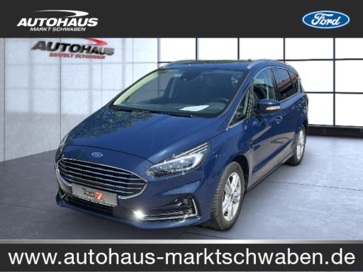 Ford S-MAX   Hybrid Titanium