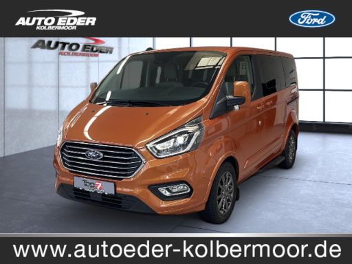 Ford Tourneo   Custom Titanium X 320 L1 8-Sitzer
