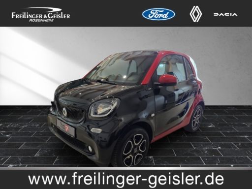 smart ForTwo  Basis 52kW