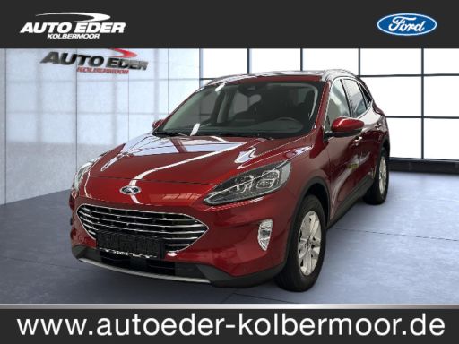 Ford Kuga   Hybrid Titanium X