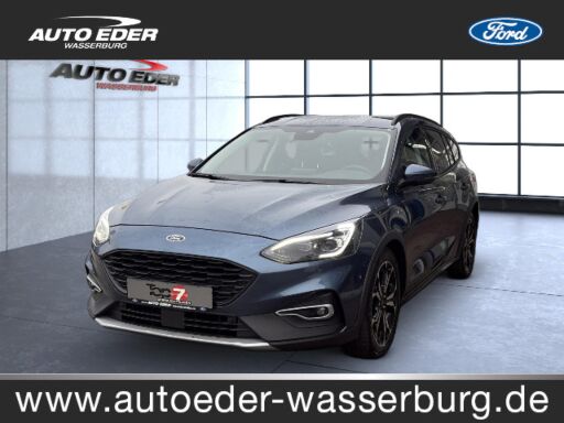 Ford Focus   Active