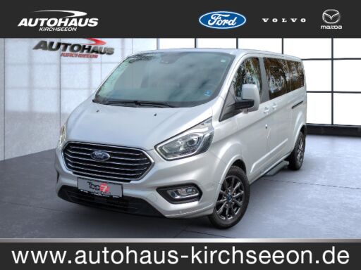 Ford Tourneo   Custom 2.0 TDCI 320 L2 Titanium Automatik