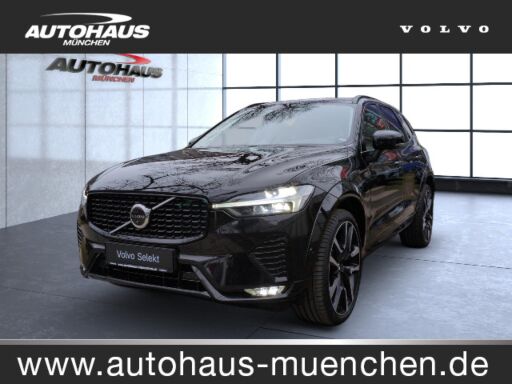Volvo XC Modelle  XC 60 Ultimate Dark AWD