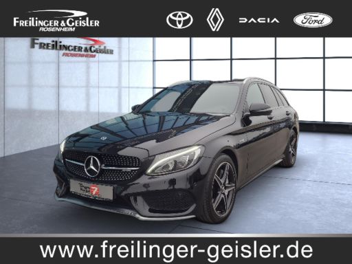 Mercedes-Benz AMG  C 450  C 450 / C 43 T  4Matic