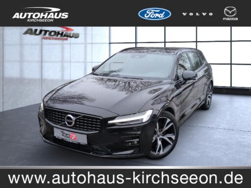 Volvo V Modelle  V60 B4 (Diesel) R-Design FWD Automatik