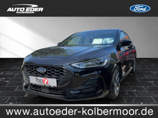 Ford Focus   ST-Line X