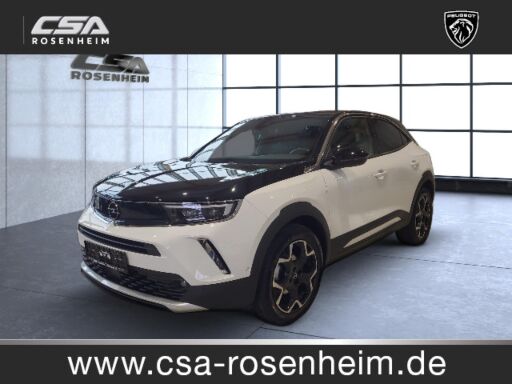 Opel Mokka   Ultimate