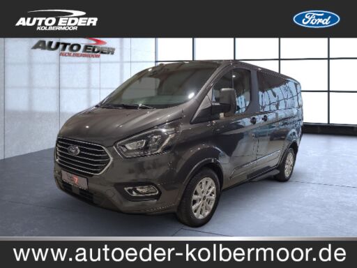 Ford Transit   Custom 320 L1 Tourneo Titanium