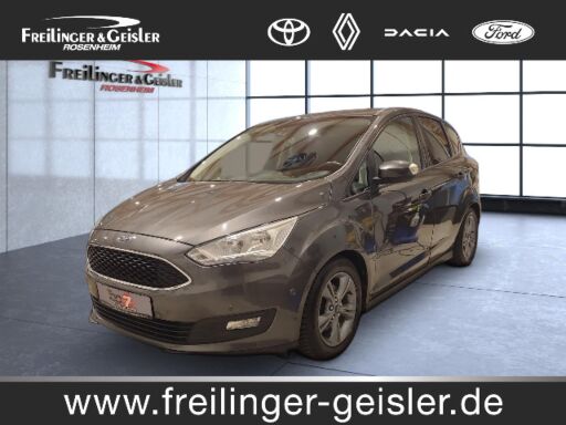 Ford C-MAX   Cool & Connect