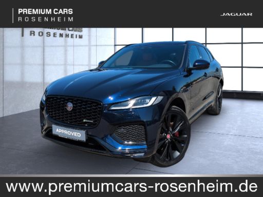 Jaguar F-Pace   R-Dynamic D300 SE AWD Standh./ACC/22"