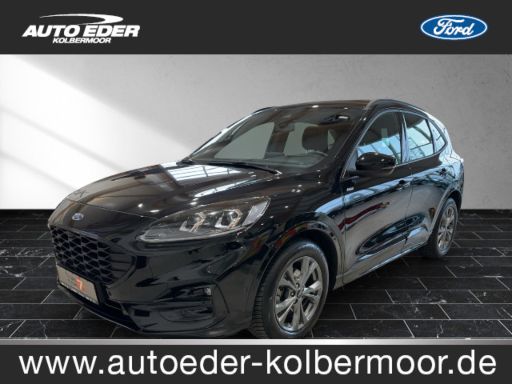 Ford Kuga   ST-Line leichter Hagelschaden