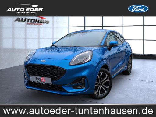 Ford Puma   ST-Line Automatik