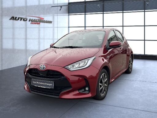 Toyota Yaris   1,5-l-Hybrid Club Comfort Paket