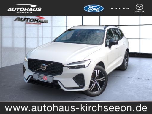 Volvo XC Modelle  XC60 B4 (Benzin) R-Design 2WD Automatik